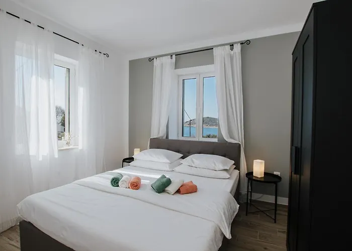 Hébergement de vacances House Marija Drvenik Mali *