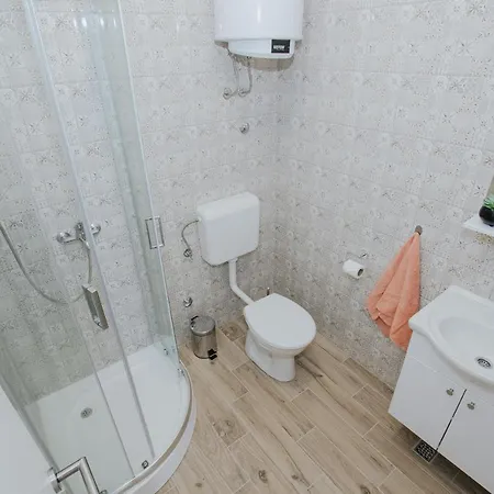 House Marija Drvenik Mali בית נופש טרוגיר