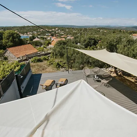 House Marija Drvenik Mali Feriehus Trogir