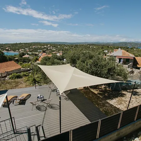 House Marija Drvenik Mali Trogir