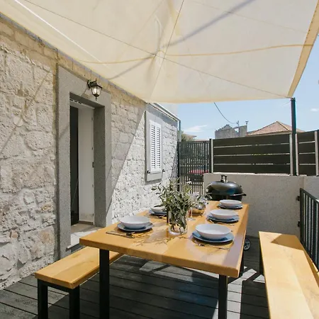 House Marija Drvenik Mali Trogir