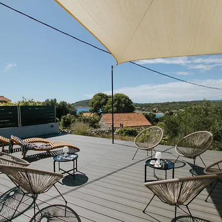 Feriehus House Marija Drvenik Mali