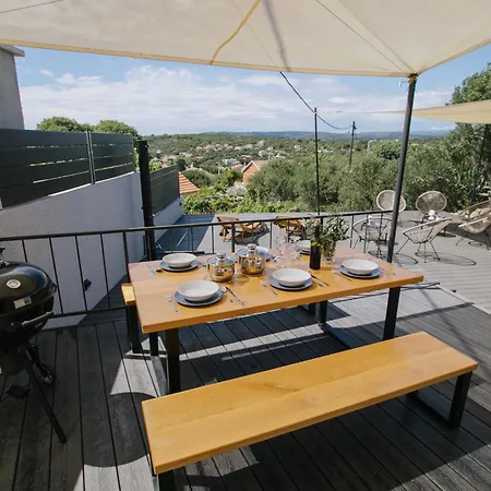 House Marija Drvenik Mali Holiday home
