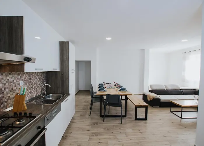 Feriehus House Marija Drvenik Mali Trogir