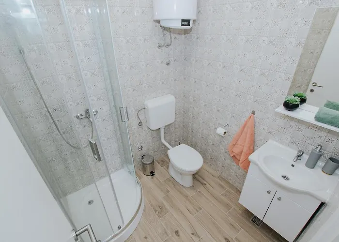House Marija Drvenik Mali Feriehus Trogir