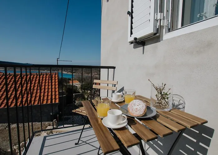 House Marija Drvenik Mali Feriehus Trogir