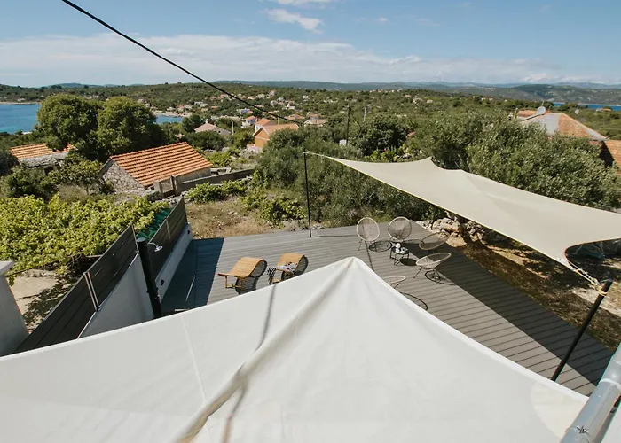 House Marija Drvenik Mali Feriehus Trogir