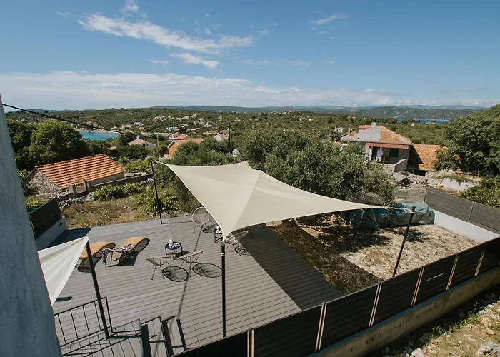 House Marija Drvenik Mali Trogir