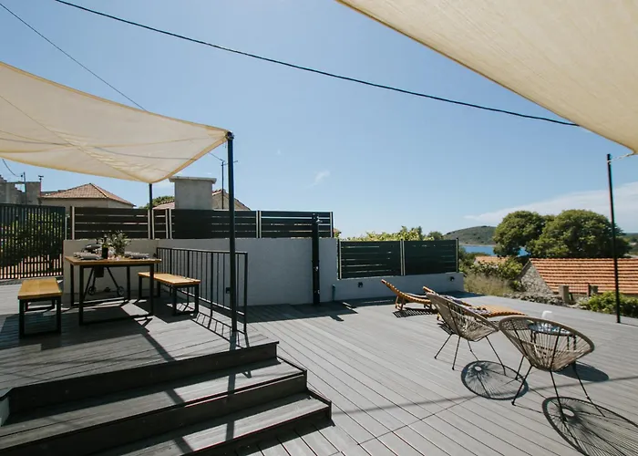 House Marija Drvenik Mali Feriehus Trogir