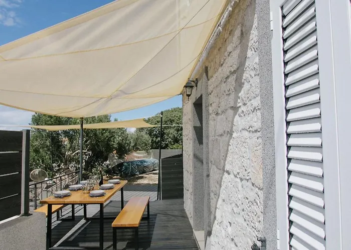 House Marija Drvenik Mali Feriehus Trogir