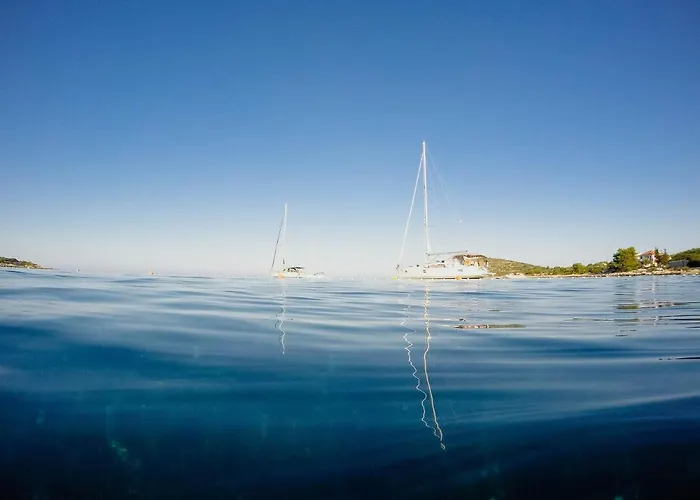House Marija Drvenik Mali Nyaraló