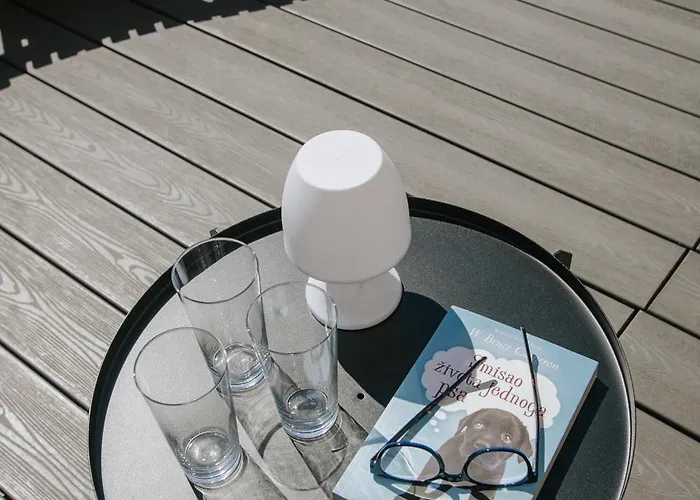 House Marija Drvenik Mali Nyaraló